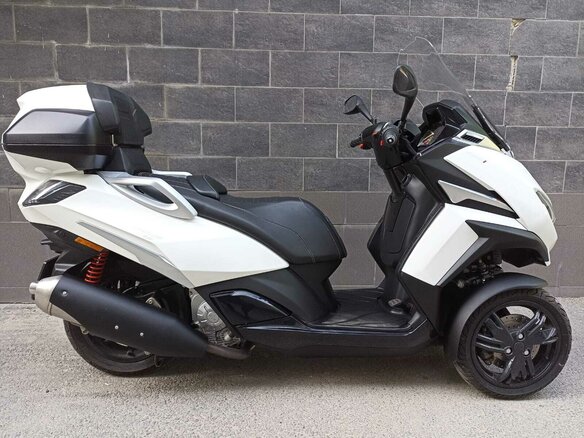 2021 Peugeot Metropolis, белый, 700000 рублей - вид 14