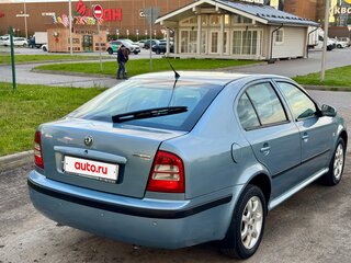 2003 Skoda Octavia I (A4) Рестайлинг, серый, 399000 рублей, вид 5