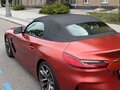 2019 BMW Z4 M40i III (G29), оранжевый - вид 6