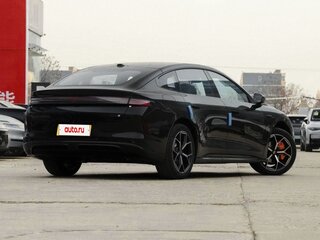 2026 Changan Qiyuan A06 28.39 kWh, чёрный, 2349000 рублей, вид 4