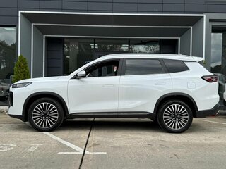 2026 Tenet T8, белый, 3630000 рублей, вид 5