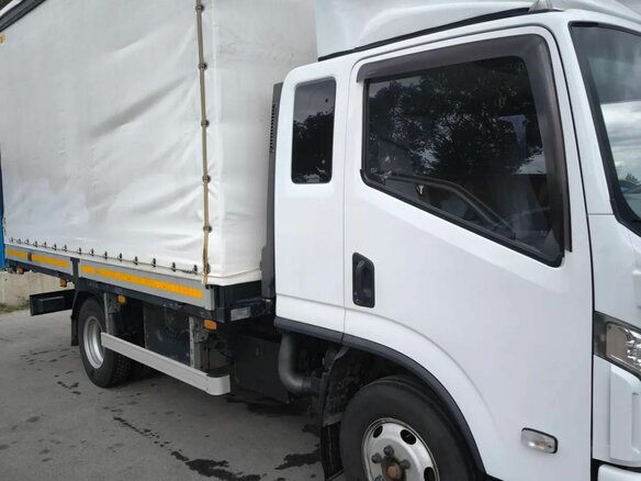 2016 Iveco Daily, белый, 1575000 рублей - вид 14
