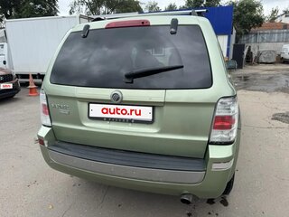 2008 Mercury Mariner II, зелёный, 800000 рублей, вид 2