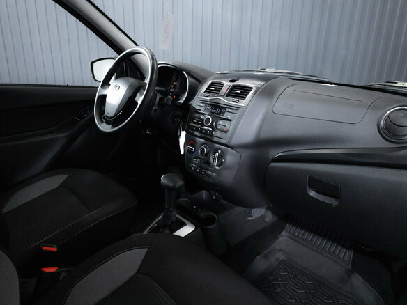 2024 Lada (ВАЗ) Granta I Рестайлинг, белый, 1099000 рублей - вид 15