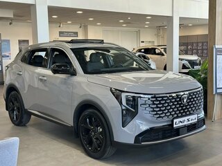2026 Changan UNI-S I Рестайлинг, серый, 3249900 рублей, вид 1