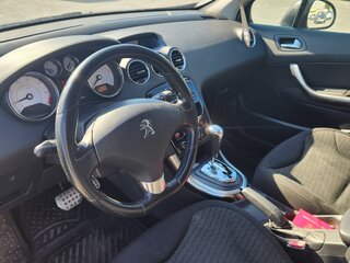2011 Peugeot 308 I Рестайлинг, коричневый, 590000 рублей, вид 5