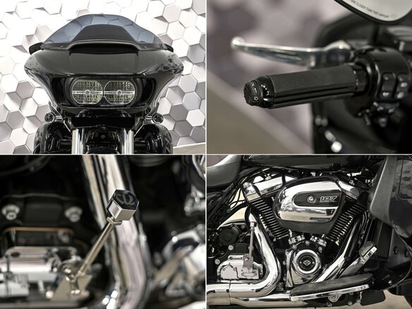 2016 Harley-Davidson Road Glide Special, чёрный, 1999000 рублей - вид 9