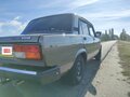 2011 Lada (ВАЗ) 2107, серый, 350000 рублей - вид 3