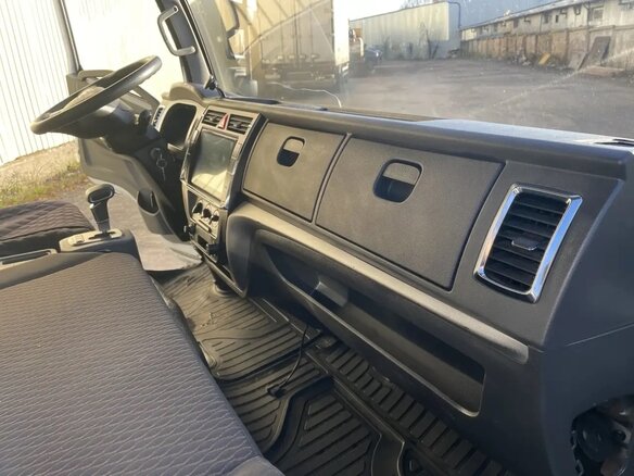 2023 Dongfeng Captain-T, белый, 2500000 рублей - вид 20