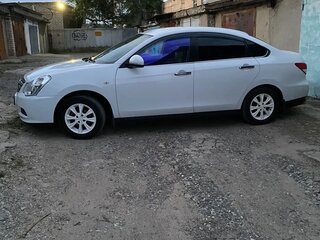 2016 Nissan Almera III (G15), белый, 870000 рублей, вид 4