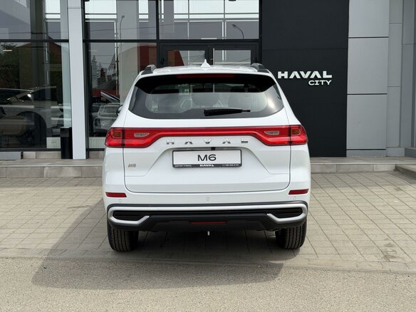 2026 Haval M6 II, белый, 2099000 рублей - вид 2