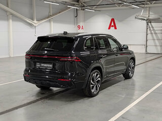 2023 Geely Monjaro (Xingyue L) I, чёрный, 2700000 рублей, вид 5