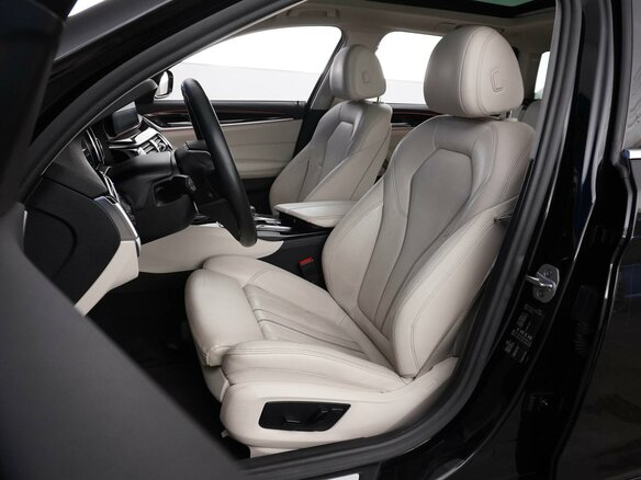2018 BMW 5 серии 520d VII (G30/G31/G38), чёрный, 2899055 рублей - вид 9