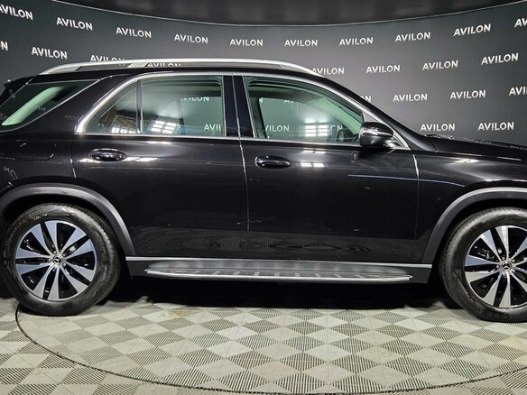 2026 Mercedes-Benz GLE 350 II (V167) Рестайлинг, чёрный, 12083065 рублей - вид 3