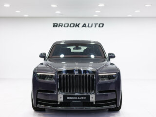 2024 Rolls-Royce Phantom Extended VIII Рестайлинг (Series II), серый, 65990000 рублей, вид 2