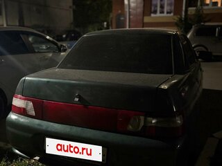 2006 Lada (ВАЗ) 2110, зелёный, 98000 рублей, вид 3