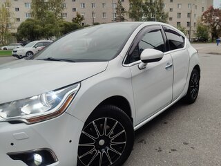 2014 Citroen DS4, белый, 725000 рублей, вид 1
