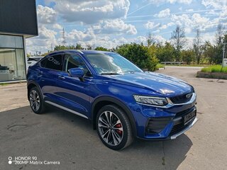 2022 Geely Tugella I, синий, 2499000 рублей, вид 3