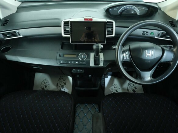 2011 Honda Freed I, чёрный, 1169000 рублей - вид 12