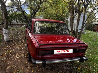 1998 Lada (ВАЗ) 21065, красный, 135000 рублей, вид 4