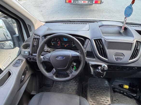 2020 Ford Transit, белый, 2950000 рублей - вид 11