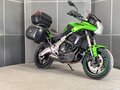 2010 Kawasaki Versys 650, зелёный, 449000 рублей - вид 1