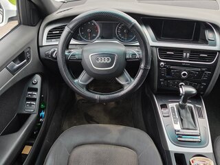 2013 Audi A4 allroad IV (B8) Рестайлинг, белый, 1850000 рублей, вид 5