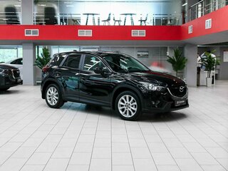 2013 Mazda CX-5 I, чёрный, 1440000 рублей, вид 3