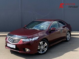 Honda Accord VIII Рестайлинг