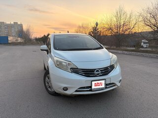 2014 Nissan Note Nismo II, белый, 650000 рублей, вид 2