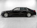 2018 Mercedes-Benz Maybach S-Класс 560 I (X222) Рестайлинг, чёрный, 4750000 рублей - вид 8