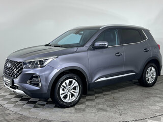 2024 Chery Tiggo 4 Pro I, серый, 1547000 рублей, вид 1
