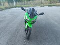 2013 Kawasaki Ninja 300, зелёный, 365000 рублей - вид 2
