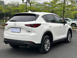 2022 Mazda CX-5 II Рестайлинг, белый, 2000000 рублей, вид 5