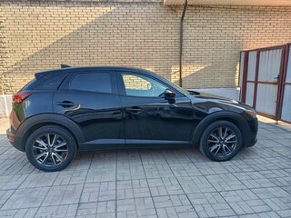 2016 Mazda CX-3 I, чёрный, 1800000 рублей, вид 5