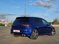 2015 Volkswagen Golf R VII, синий - вид 5