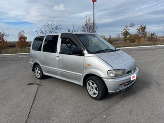 1996 Nissan Serena I (C23), серый, 150000 рублей, вид 1