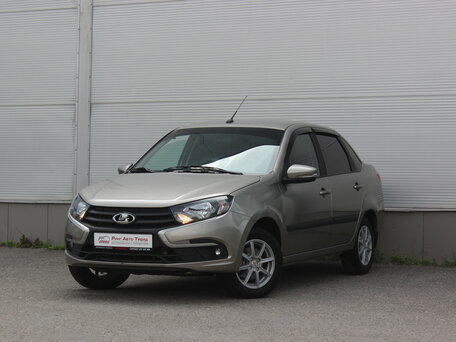 Lada (ВАЗ) Granta I Рестайлинг