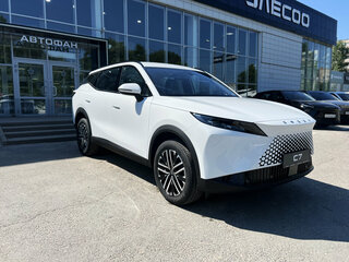 2026 Omoda C7, белый, 3099000 рублей, вид 1