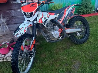 2023 Kayo T2 250 MX, оранжевый, 110000 рублей, вид 2