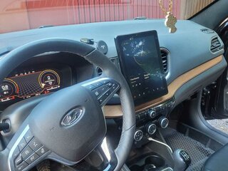 2023 Lada (ВАЗ) Vesta SW Cross I Рестайлинг (NG), чёрный, 1700000 рублей, вид 5