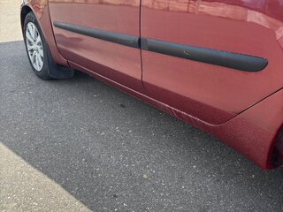 2007 Mitsubishi Colt VI (Z20/Z30), красный, 345000 рублей, вид 3