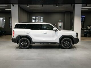 2026 Haval H3 I Рестайлинг, белый, 2949000 рублей, вид 4