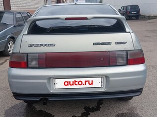 2003 Lada (ВАЗ) 2112, серебристый, 90000 рублей, вид 4