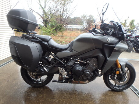 2021 Yamaha Tracer 9, серый, 1450000 рублей, вид 2