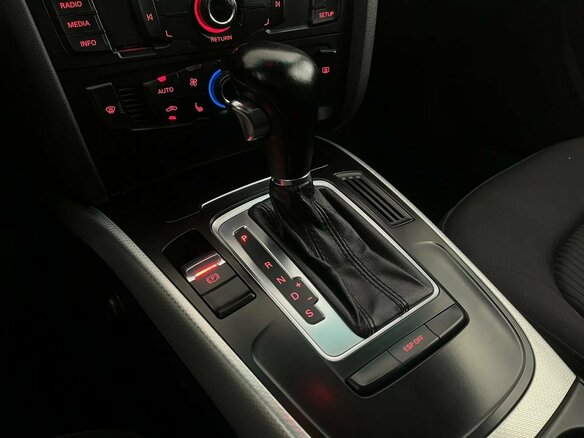 2008 Audi A4 IV (B8), серый, 799000 рублей - вид 14