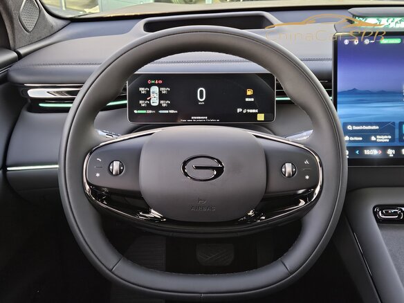 2026 GAC Trumpchi S7 I Рестайлинг, чёрный, 5290000 рублей - вид 22
