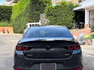 2023 Mazda 3 Axela IV (BP), серый, 1730000 рублей, вид 5