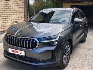 2025 Skoda Kodiaq II, серый, 5300000 рублей, вид 1
