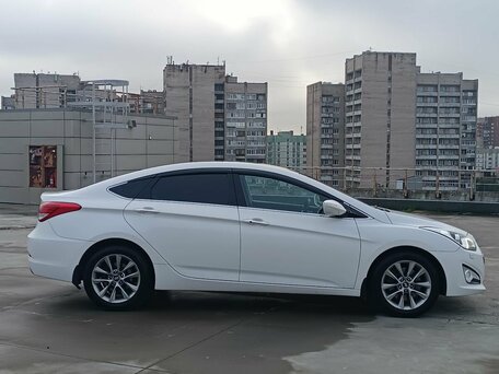 2014 Hyundai i40 I, белый, 1099000 рублей, вид 4